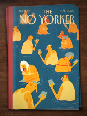 No Yorker - Feb 2015